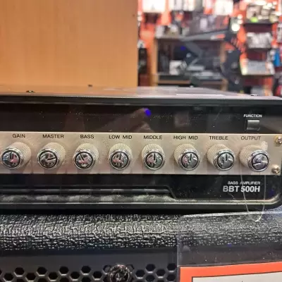 YAMAHA BBT500H 4